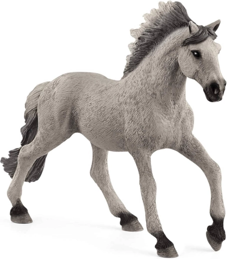 Schleich sorraia mustang – hestefigur - 1 stk.