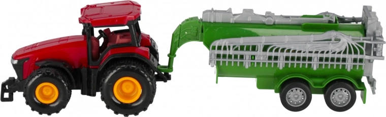 Tre farvevarianter til enhver lille landmand