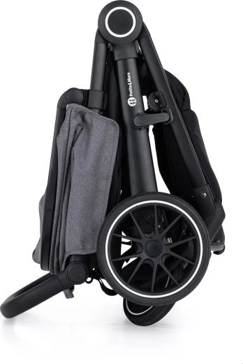 Foldning med én hånd og kompakte mål