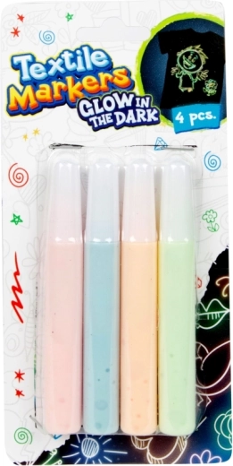 Lyser i mørke for wow-effekt