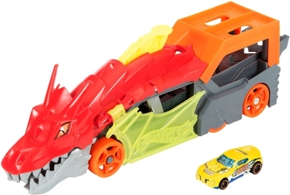 Nem tilslutning til Hot Wheels City-baner