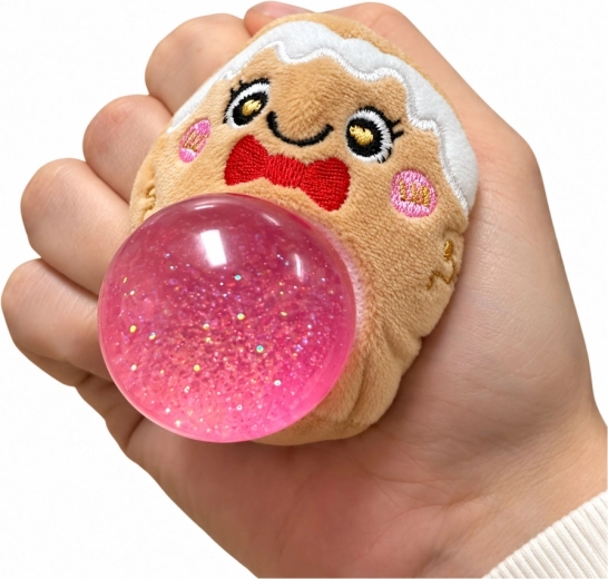 Glitrende klemmemave