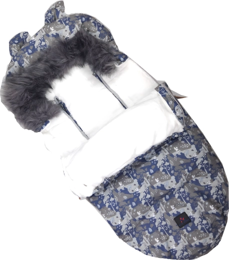 Blød mikrofleece for maksimal komfort