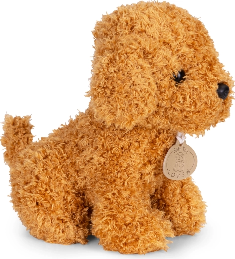 Blød og dejlig hund til at kramme