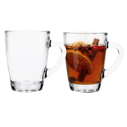 Ideelt til te, kaffe og varme drikke