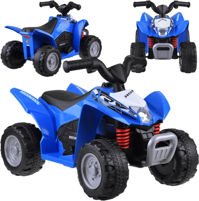 Elektrisk børnefirehjuler HONDA ATV – ride-on på batteri
