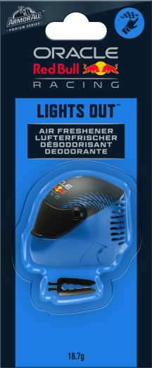 Duft til ventilationsrist Armor All Oracle Red Bull Lights Out Helmet Vent