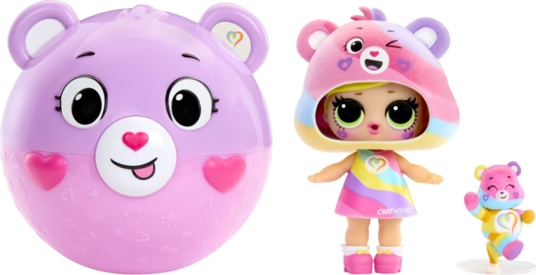 L.O.L. Surprise! dukke Care Bears - 1 stk.