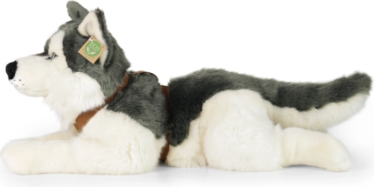 Realistisk huskyudseende
