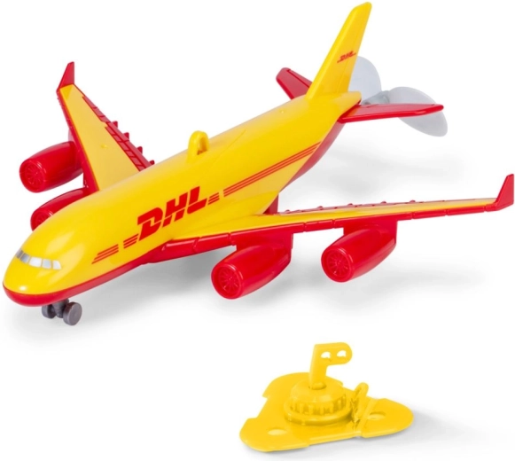 Ikonisk DHL-design