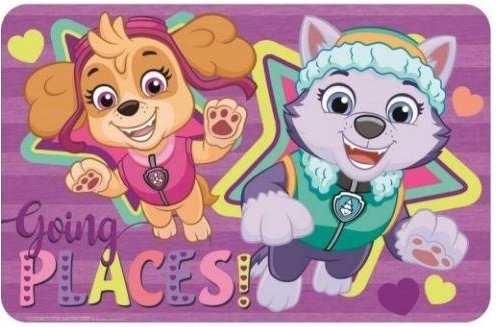 Skrivebordsunderlag Paw Patrol