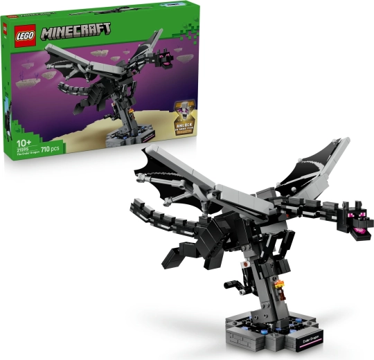 LEGO Minecraft Enderdragen