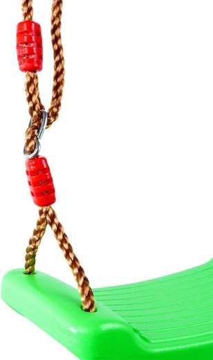 Ergonomisk og skridsikkert sæde