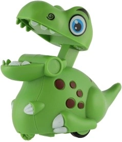 Tryk på hovedet og kør afsted