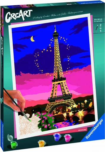 CreArt City of Love