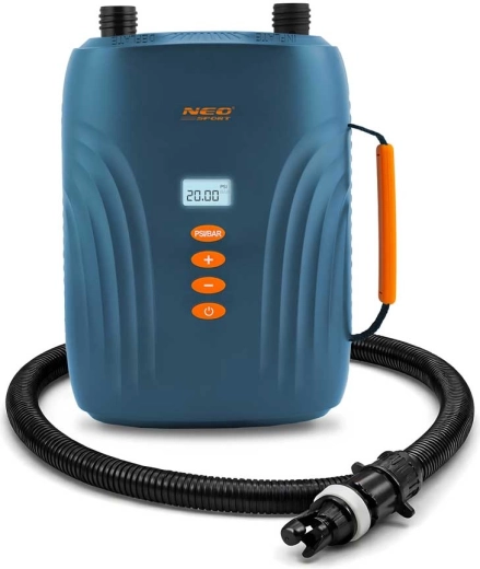 Trådløs drift med 4000 mAh batteri og USB‑C-opladning