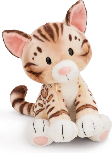 NICI plysbengalkat 20 cm Green