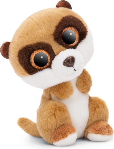Nici Glubschis plyssurikaten Speeky 15 cm