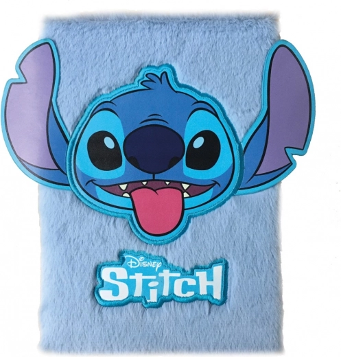 Lilo og Stitch ply notesbog A5