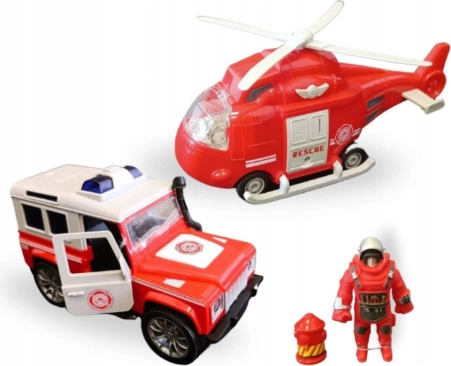 Helikopter til hurtig indsats