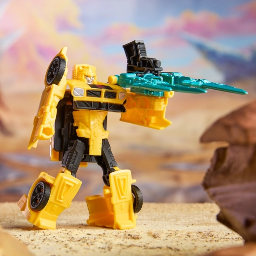 Bevægelig actionfigur