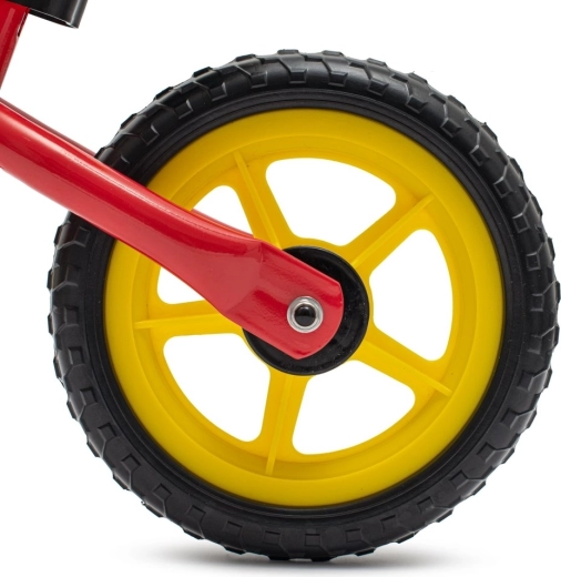 Vedligeholdelsesfrie 12" EVA-hjul