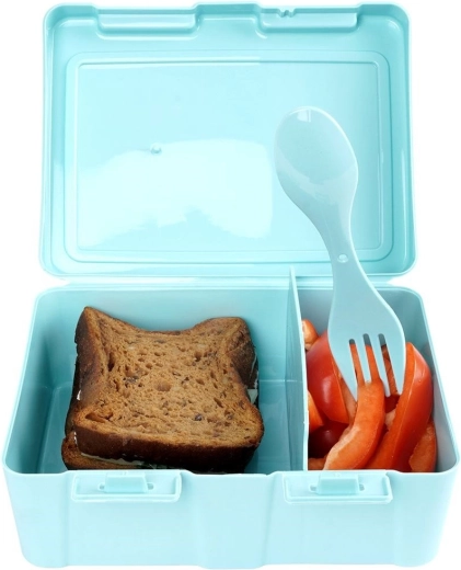 To rum for perfekt adskilt mad