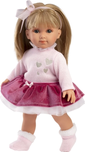 Ideel til dukker 35 cm