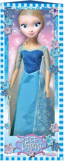 Prinsesse Bambolina 80 cm
