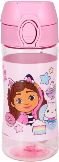 Vandflaske Gabby's Dollhouse 450 ml - 1 stk.