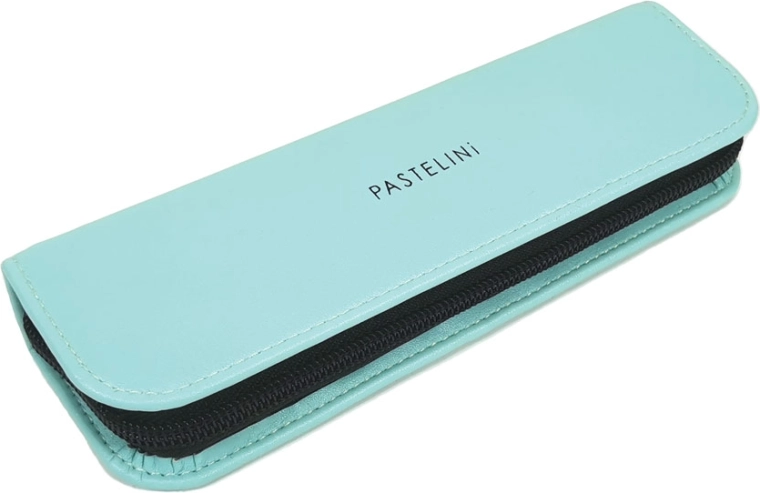 Studenter penalhus Pastelini grøn