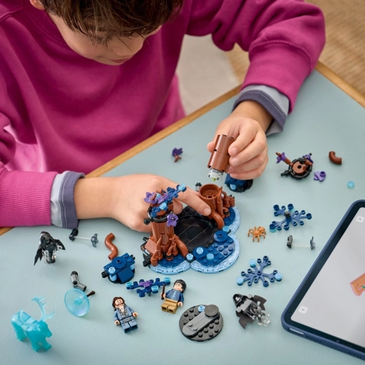 Sjov bygning med LEGO Builder-appen