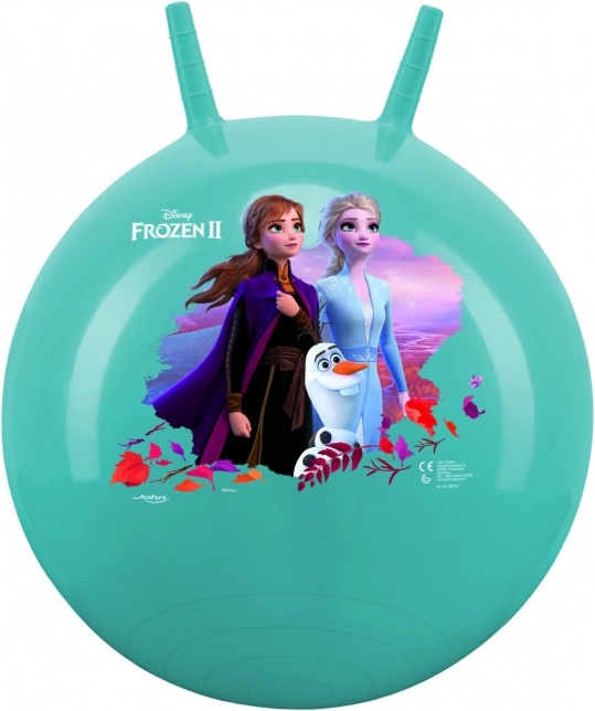 Frozen-motiv: Anna og Elsa