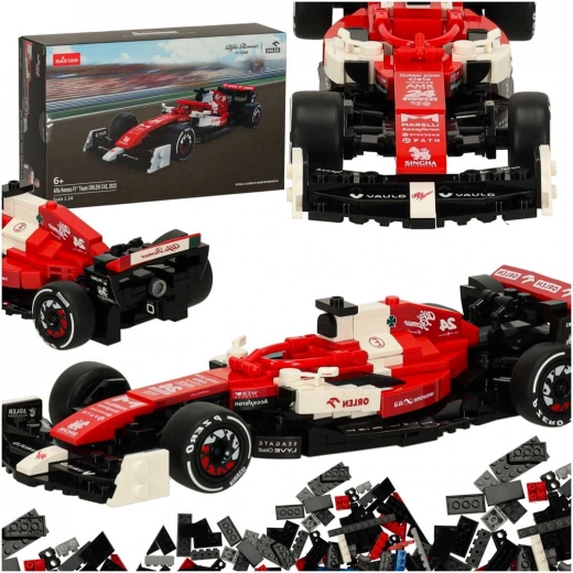 Byggesæt Alfa Romeo F1 C42 1:24