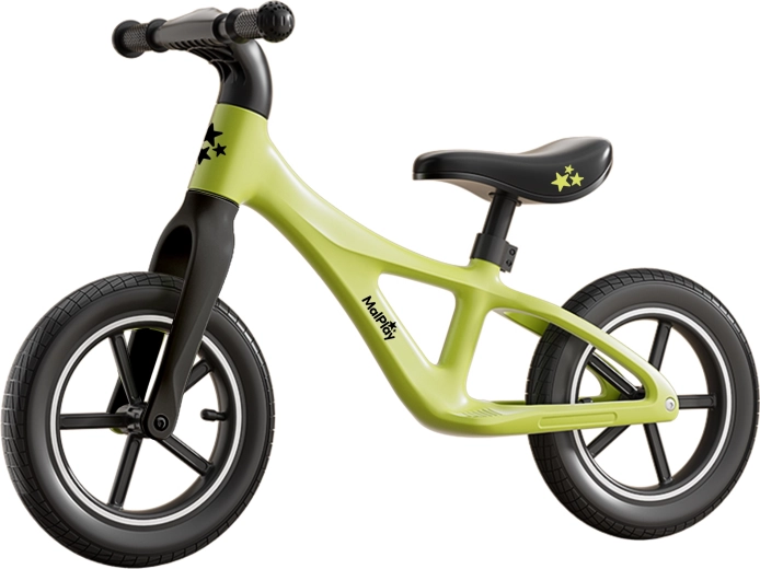 Løbecykel NYLU lemon 12” med PU-hjul
