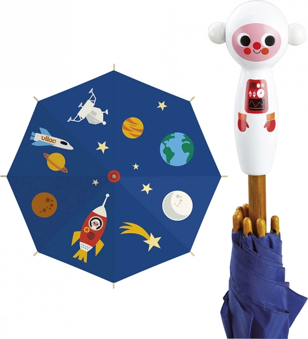 Vilac børneparaply kosmonaut