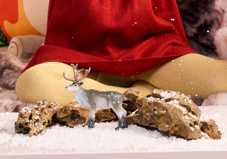 Detaljeret samlerfigur