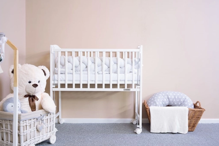 Tre højdepositioner på bunden