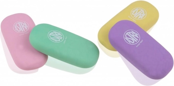 ASTRA ergonomisk pastel viskelæder