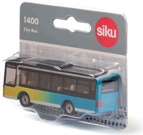 Siku Super bybus