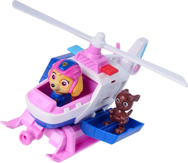 Autentiske detaljer baseret på PAW PATROL-serien