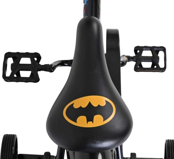 Komfort og Batman-design, som børn elsker