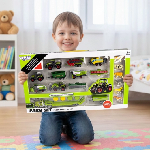 Holdbare die-cast-detaljer