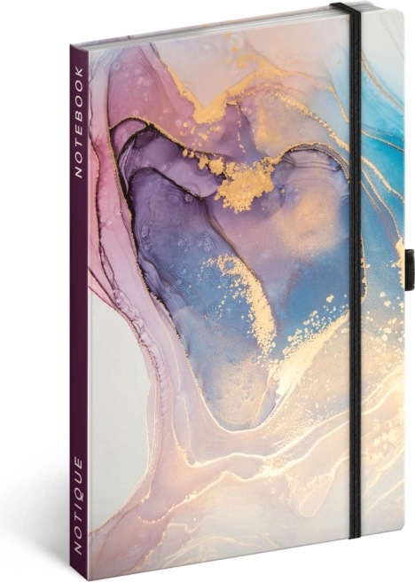 Notique notes strukturer