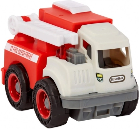 Brandbil Dirt Digger Minis