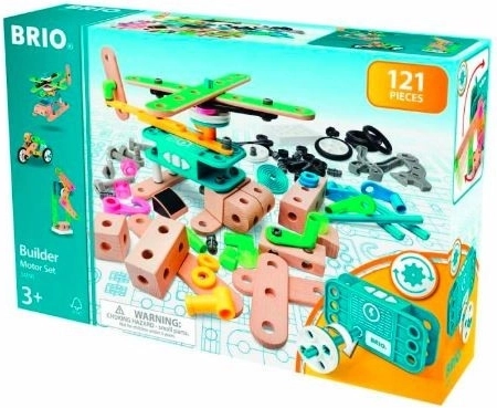 Builder Engine byggesæt