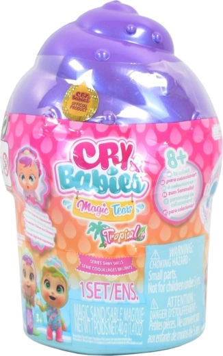 Samlerserie med 7 figurer