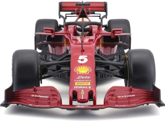 Metalmodel af Ferrari SF1000 F1 2020, Tuscan GP – Sebastian Vettel