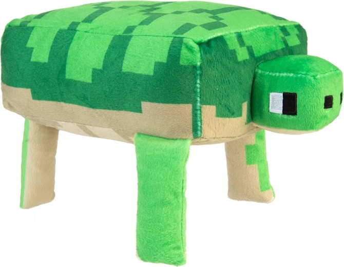 Minecraft plys-skildpadde 28 cm