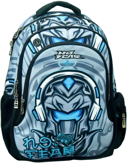 Skole rygsæk No Fear 43 cm
